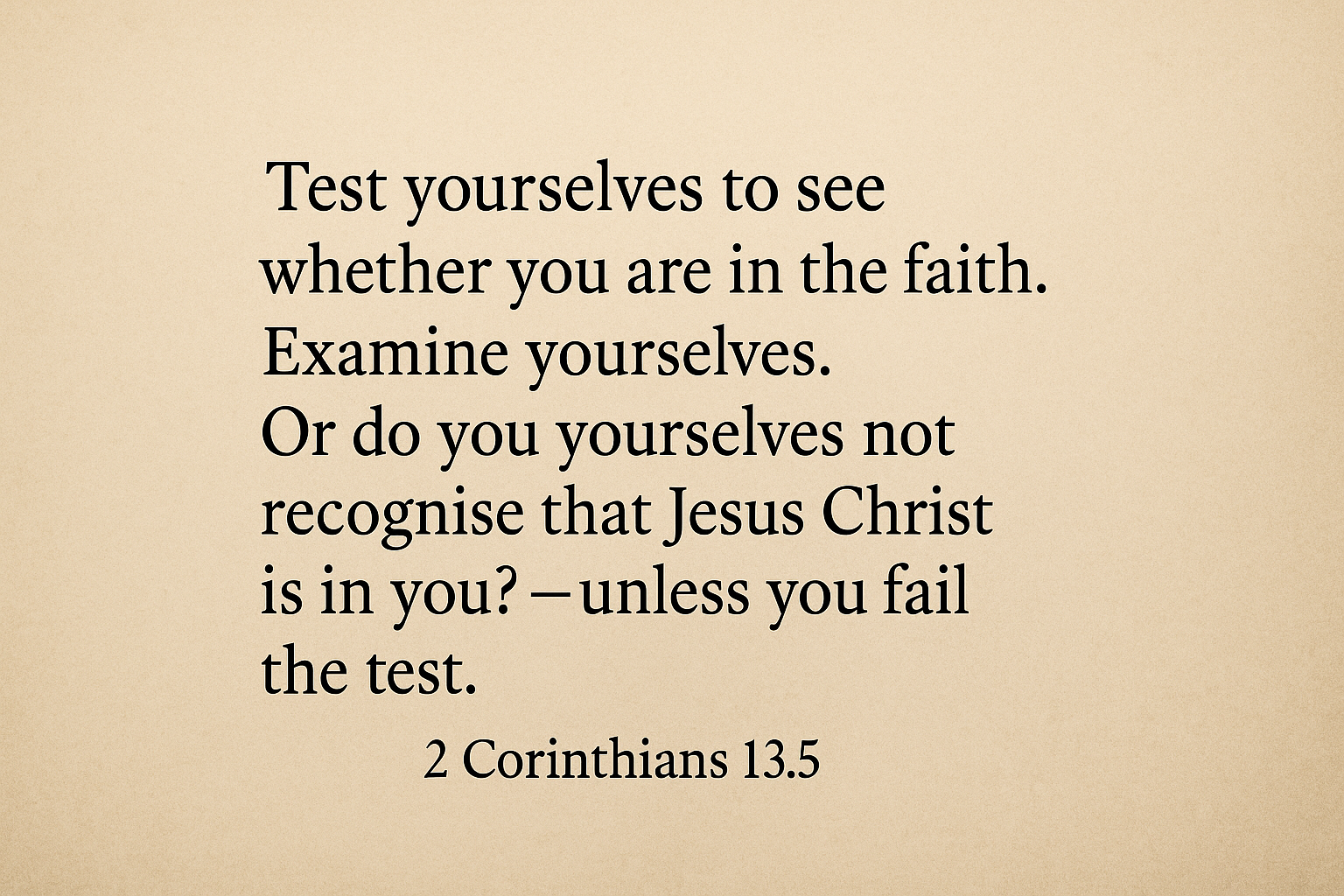 2 Corinthians 3:15
