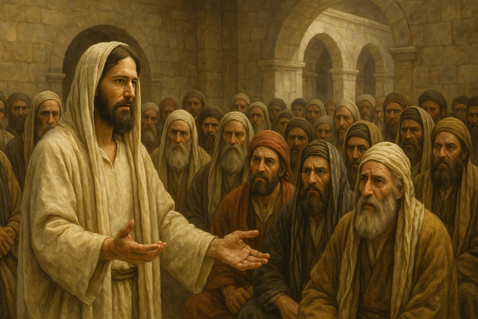 Who Were They? Clarifying John 8:31–47