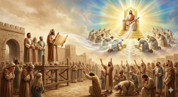 The Scroll and the Saviour: Recovering the Treasure of Scripture